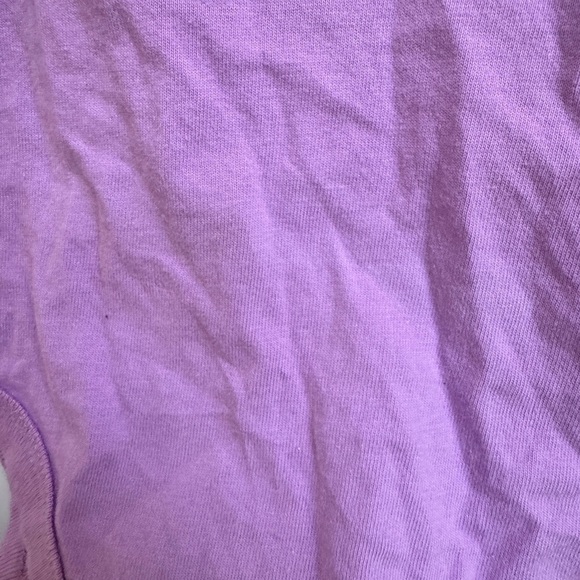 Garanimals 12M Girls Mommy’s Little Mermaid Tank Top Bodysuit Onesie - Picture 5 of 5